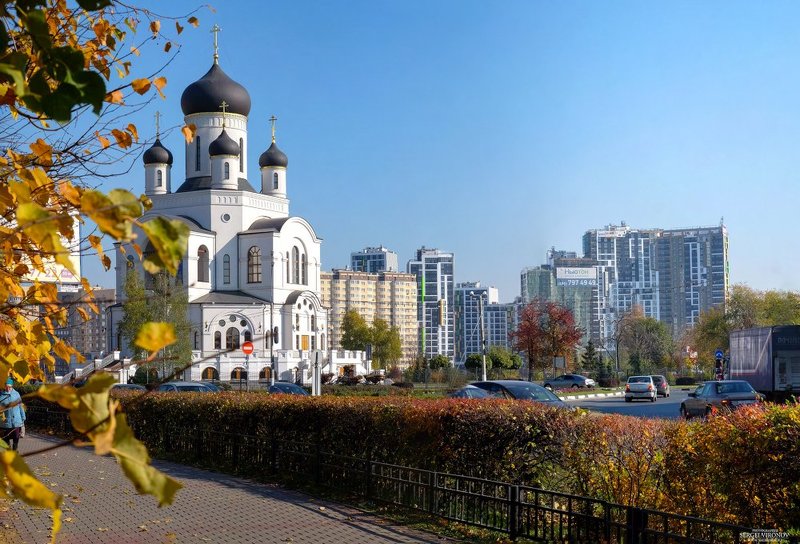 Фото сделанное пользователем Сергей Миронов