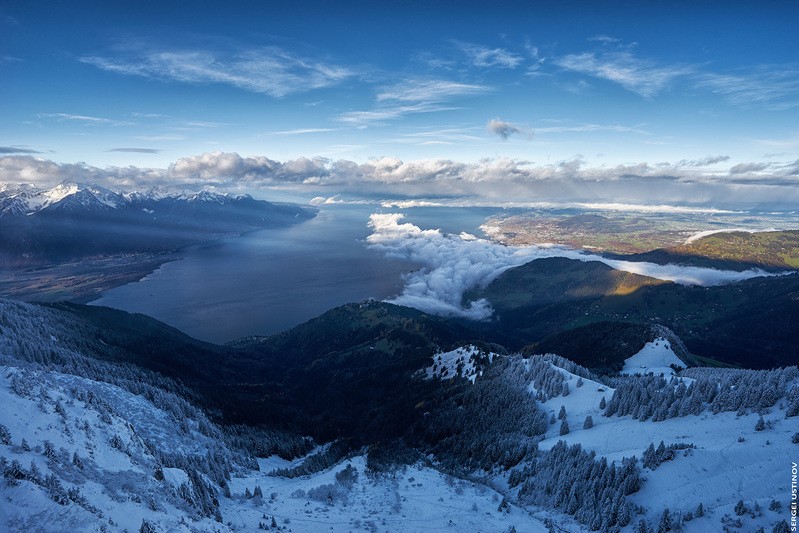 Фото сделанное пользователем West