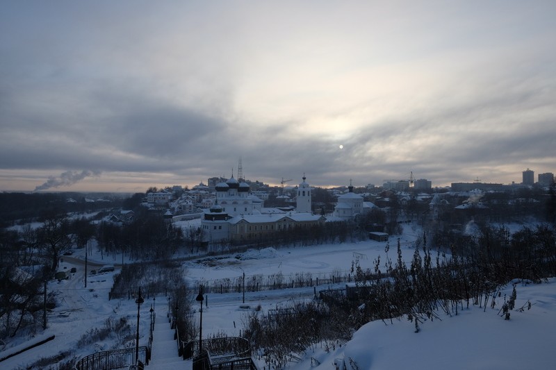 Фото сделанное пользователем daniln