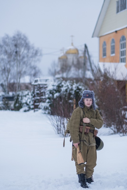 Фото сделанное пользователем Furmanfoto