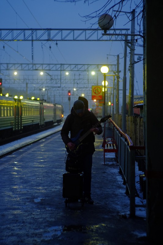 Фото сделанное пользователем Indeetz